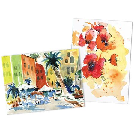 PACON Art 1st Watercolor Paper, 18 x 24 in. PAC4933